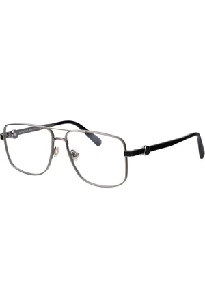 Moncler Glasses, male, , 55 MM, Optical Sunglasses