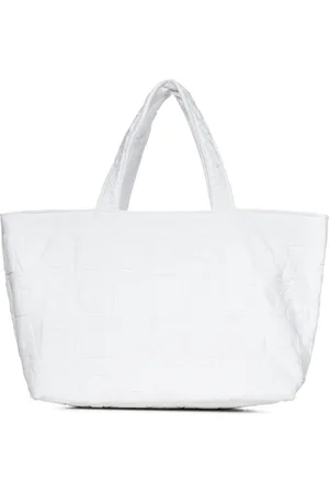 Dsquared2 Tote Bags, female, , ONE SIZE, Beach Logo Tote Bag