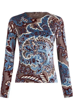 Etro Chic Women`s Tops