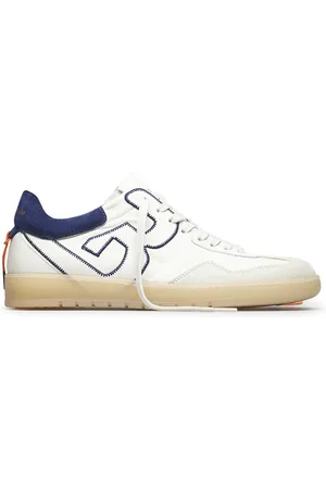 Barracuda Sneakers, male, , 8 UK, Vintage Suede Trainers