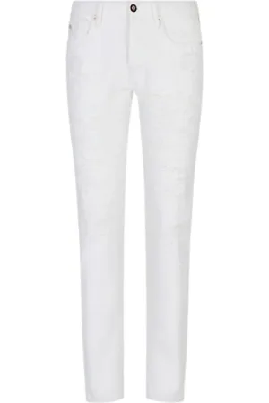 Emporio Armani Slim-fit Jeans, male, , W33, J75 Slim-fit Jeans