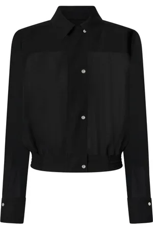Pinko Press-Stud Fastening Shirt