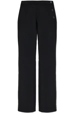 Courrèges Oblique Tailored Trousers