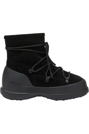 Moon Boot Luna Suede Boots