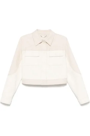 Fendi Denim Jackets, female, , XS, Denim Jacket