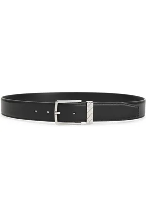 Bottega Veneta Belts, male, , 105 CM, Leather Belt