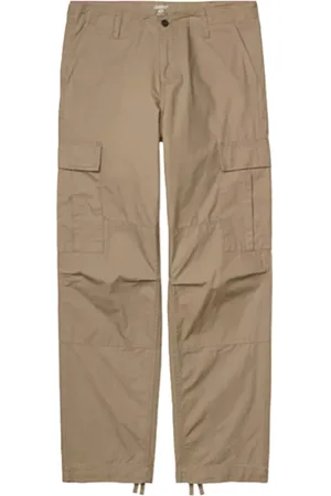 Carhartt Straight Trousers, male, , W32, Regular Cargo Pant