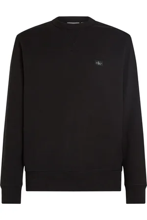 Calvin Klein Sweatshirts, male, , XS, Regenerative Cotton Jumper