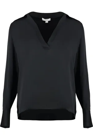 Vince Silk blouse