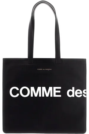 Comme des Garçons Leather Tote Bag