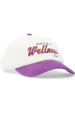 Sporty & Rich Corduroy Hat