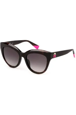 Furla Sunglasses, female, , 54 MM, Gradient Pink Sunglasses