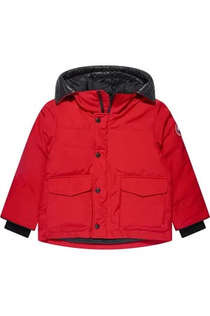 Canada Goose Winterjackets, male, , 6 Y, Lynx Parka