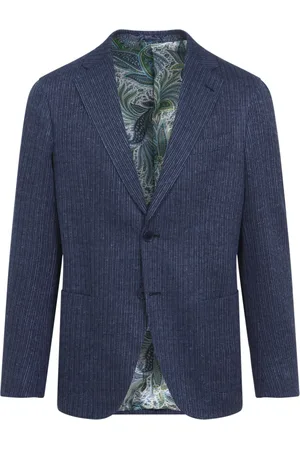Etro Roma Sport W/Basting Jacket