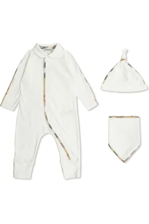 Burberry Sets, unisex, , 6 M, Three-piece Baby Gift Set