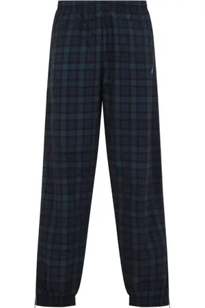 MARTINE ROSE Black Trousers Modern Fit