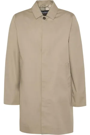 Barbour Tailored Fit Waterproof Coat