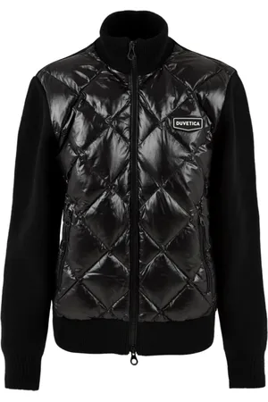 Duvetica Down Jackets, female, , 3XL, Cedegolo Nero Jacket