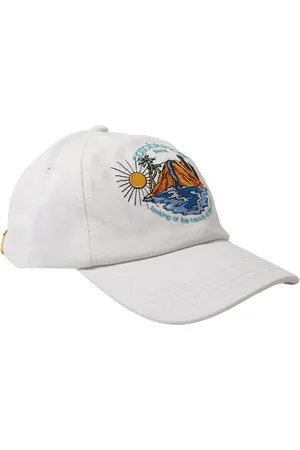 Casablanca Embroidered Oasis Cap