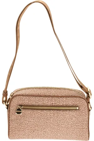 Borbonese Shoulder Bags, female, , ONE SIZE, Zipped Small Camera Bag