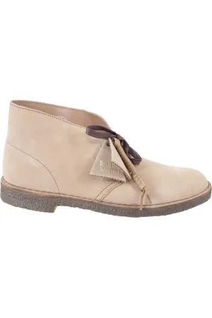 Clarks Stylish Desert Boots