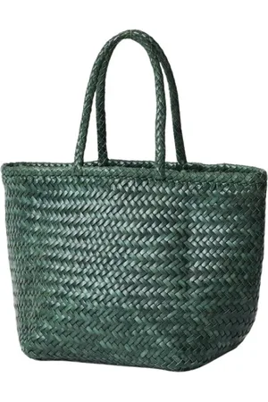 Dragon Diffusion Tote Bags, female, , ONE SIZE, Grace Basket Small Tote Bag