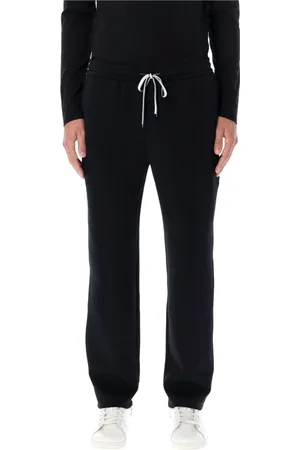 Emporio Armani Sweatpants, male, , S, Jogging Trousers Ss25