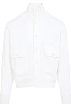 C.P. Company Bomber Jackets, male, , M, Sweatshirt