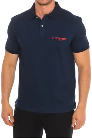 Philipp Plein Polo Shirts, male, , XL, Short Sleeve Polo Shirt