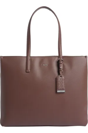 Calvin Klein Tote Bags, female, , ONE SIZE, Medium Shopper Handbag