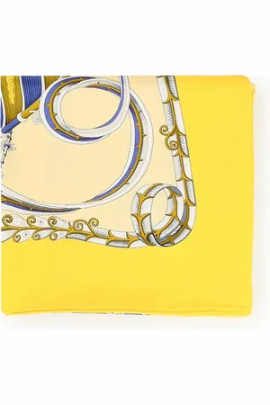 Salvatore Ferragamo Silky Scarves, female, , ONE SIZE, Foulard Scarf