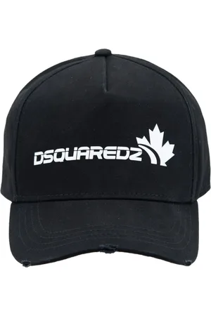 Dsquared2 Embroidered Logo Baseball Cap