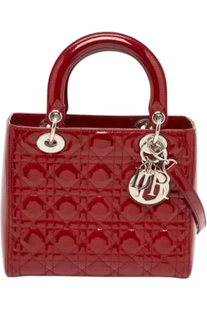 Dior Pre-owned Handbags, female, , ONE SIZE, Pre-owned Leather handbags