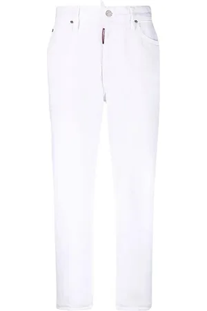 Dsquared2 Slim-fit Jeans, male, , W34, Straight Cut Jean Boston