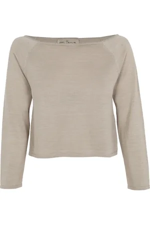 Cortana Silk Knit Top