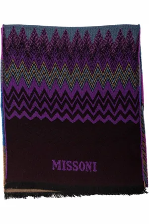 Missoni Winter Scarves, male, , ONE SIZE, Stylish Scarf