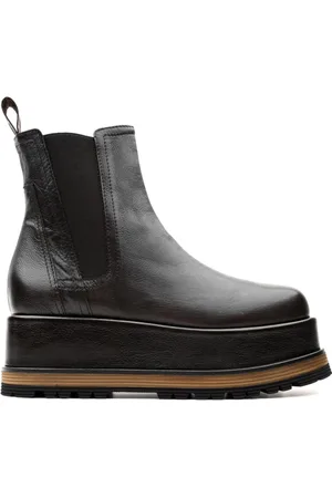 Laura Bellariva Chelsea Boots