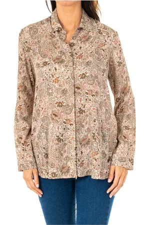 La Martina Shirts, female, , XS, Long Sleeve Shirt