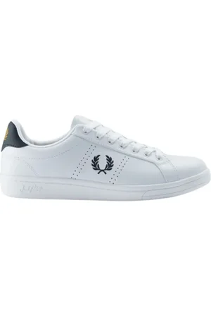 Fred Perry Sneakers, male, , 9 UK, Sneaker Array Large Leather
