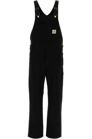 Carhartt Denim Bib Overall