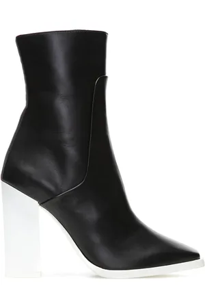 Lanvin Heeled Boots, female, , 4 1/2 UK, Stylish Ankle Boots