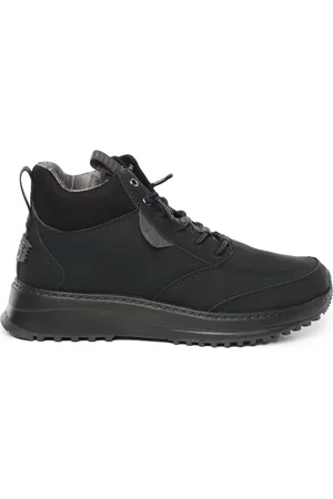 Hey dude Sneakers, male, , 7 UK, Nylon Trainers with Cleated Sole