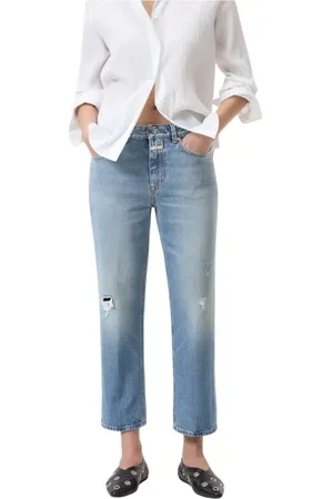 Closed Straight Leg Jeans