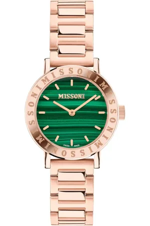 Missoni Watches, female, , ONE SIZE, Lucky Stones Quartz Watch