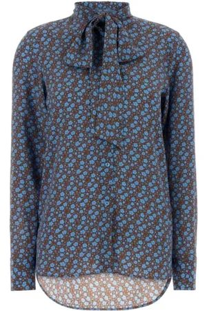ERMANNO SCERVINO Shirts, female, , M, Casual Cotton Shirt