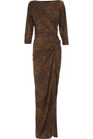 Cortana Carey Maxi Dress