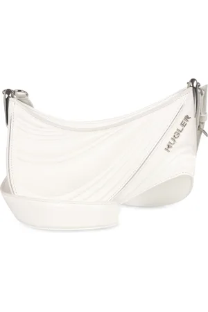 MUGLER Cross Body Bags, female, , ONE SIZE, Spiral Curve Crossbody Bag