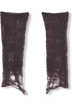 Cortana Short Open Knit Sleeves