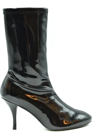 Stuart Weitzman Heeled Boots, female, , 3 UK, Heeled Boots
