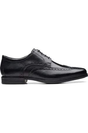 Clarks Wingtip Formal Business Shoes